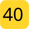 Vitesse limitée à 40&nbsp;km/h