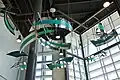 Vitesse en suspension, Aréna de Salaberry, Salaberry-de-Valleyfield, 2011