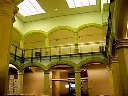 Patio du palais