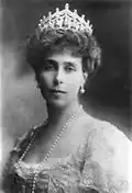 Victoria Mélita de Saxe-Cobourg-Gotha(1876-1936)