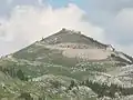 Le mont Vitorog