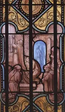 Une messe pendant la Terreur, dans la maison de Joseph Brault.