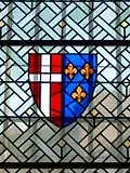 Vitrail de l'église