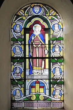 Mater Dei.