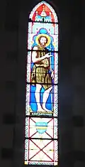 Saint Jean-Baptiste.