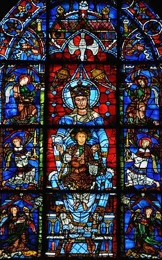 Notre-Dame de la Belle Verrière.