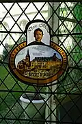 vitrail Salésien,