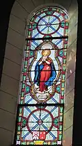 Immaculée Conception.
