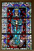 La verrière de Gabriel Loire.