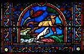 Vitrail, Notre-Dame de Paris