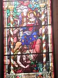 Saint Louis rendant la justice