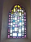 vitrail moderne