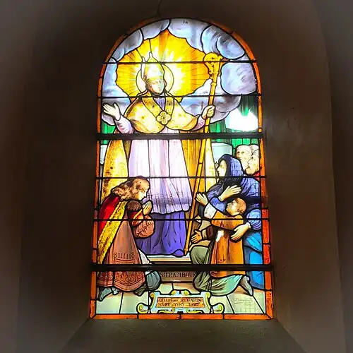 Saint Frambourg