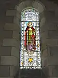 Vitrail de l'église Saint-Seurin Vendays-Montalivet