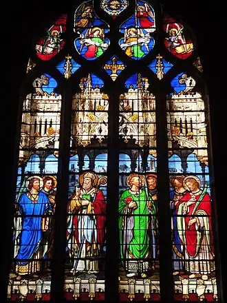 Saint Girons.