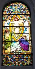 Transfiguration du Christ.