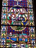 Vitrail Chapelle Saint-Joseph.
