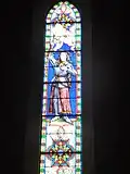 Sainte Jeanne d'Arc.