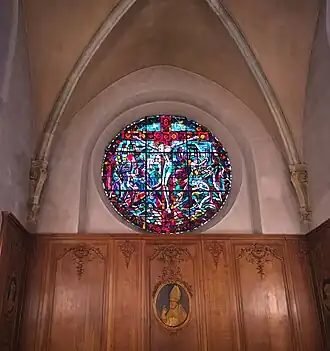 La Crucifixion.