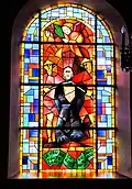 Le martyr de François-Isidore Gagelin.