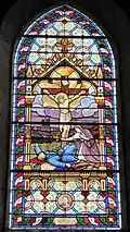 Église de Nogent-le-Phaye, 192x.
