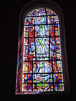 Sainte Agathe.