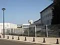 Photographie d'une autre vue de la cité scolaire François Ier.