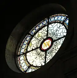 Vitrail.