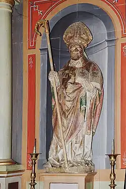 Saint Germain ( Classé MH (1913)).