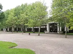 Grande galerie.