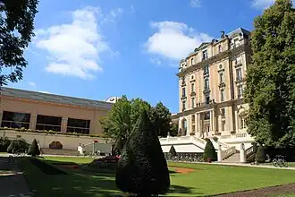 Grand Hôtel.