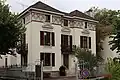Villa Nino (modifiée en 1905).