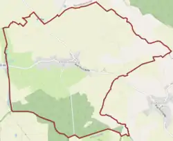 Carte OpenStreetMap