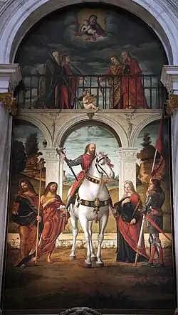 Par Vittore Carpaccio.