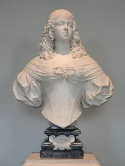 Vittoria della Rovere, vers 1685, Washington, National Gallery of Art.