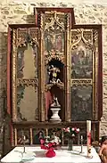 Retable de saint Michel