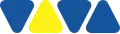 Premier logo de VIVA Allemagne (1993 à 2011)
