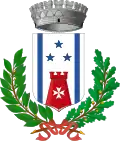 Blason de Vivaro