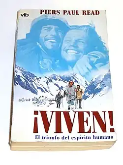 Image illustrative de l’article Les Survivants (livre de Piers Paul Read)