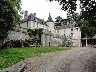 Château de Mazancourt.
