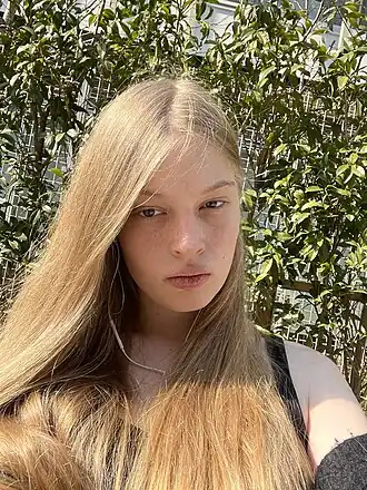 Vivian Musk(15/04/2004)