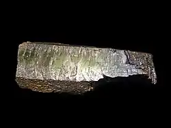 Vivianite d'Anloua