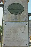 À Maurice Moisson, inventeur du vase.