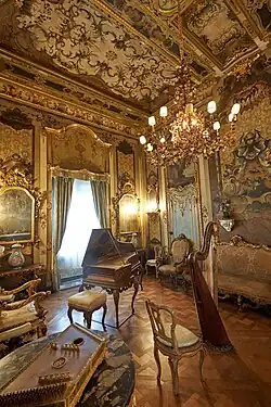 Chambre de musique