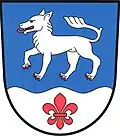 Blason de Vlčeves