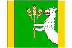 Drapeau de Vlčice