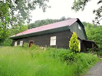 Vlčková