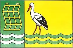 Drapeau de Vlačice