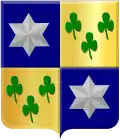 Blason de Vlaardinger-Ambacht