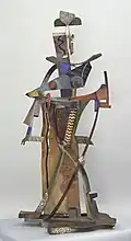 Symphonie no&nbsp;1 (1913), New York, Museum of Modern Art.